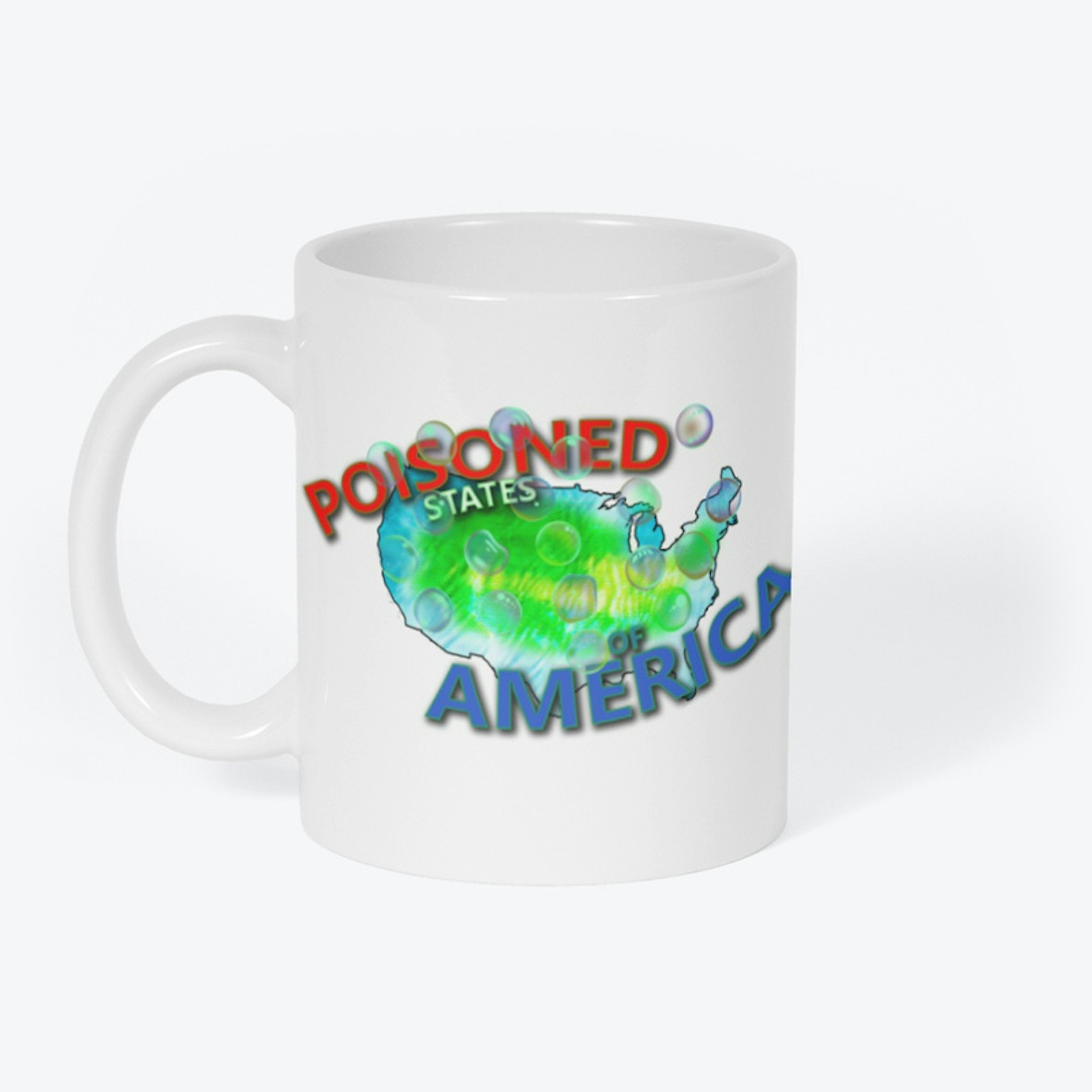Poisoned States of America