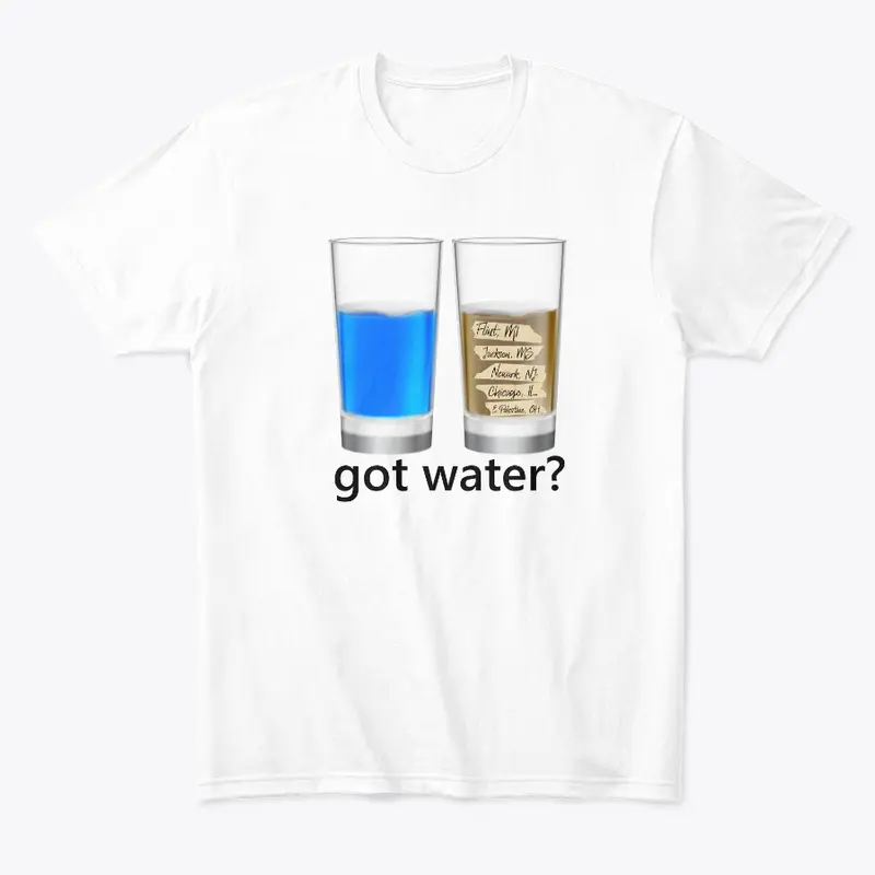 got water?