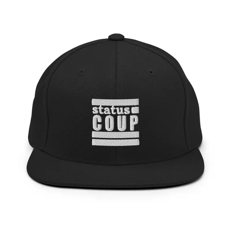 Status Coup Hats - Snapback